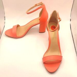 Madden Girl Women's Beella Block Heel Sandals